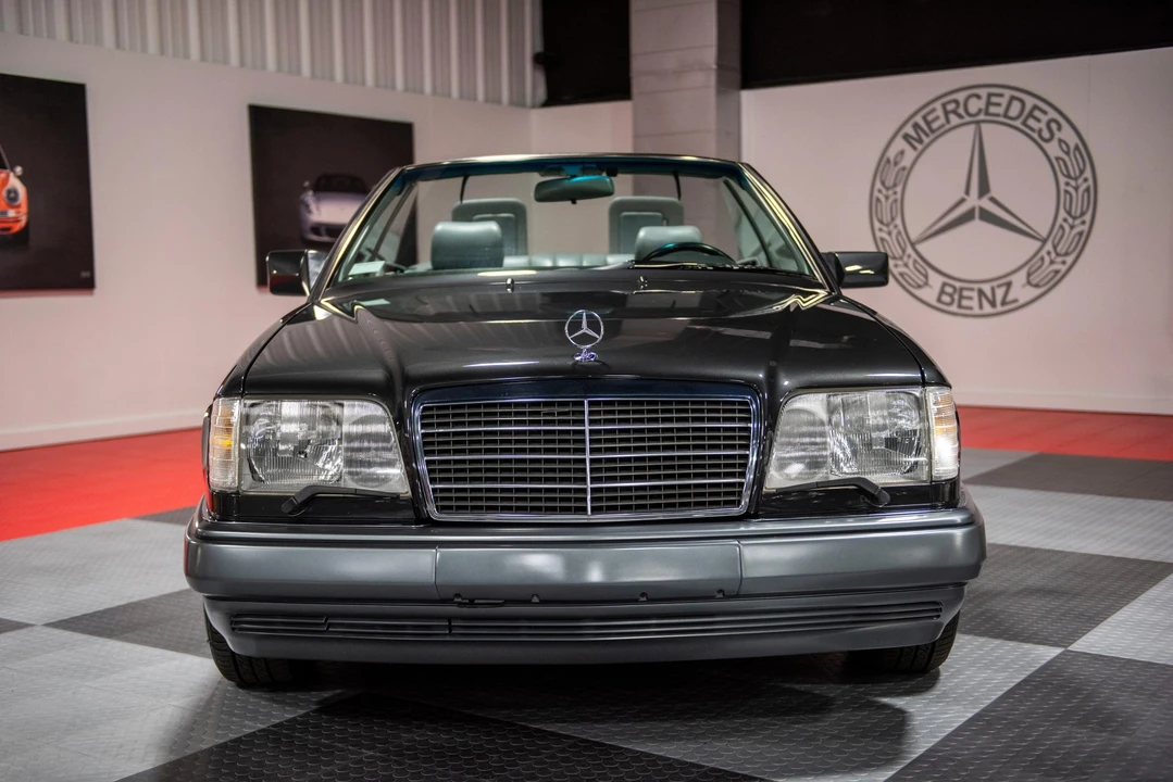 1994 Mercedes-Benz W124 E-Class - Image 4 of 31