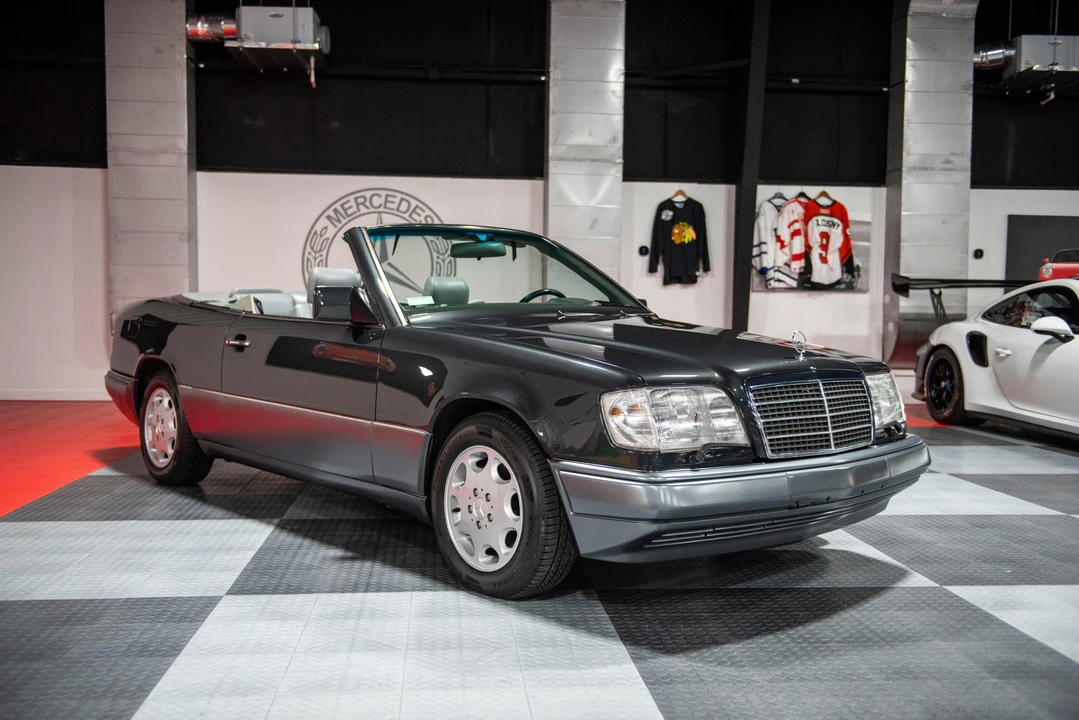 1994 Mercedes-Benz W124 E-Class - Image 14 of 31