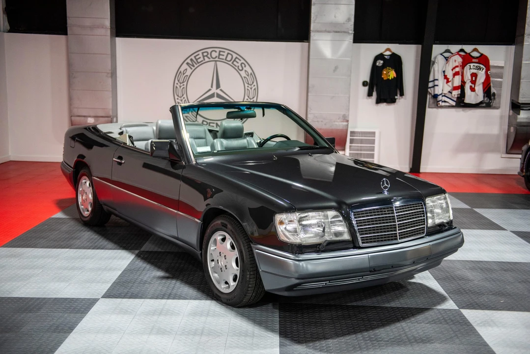1994 Mercedes-Benz W124 E-Class - Image 13 of 31
