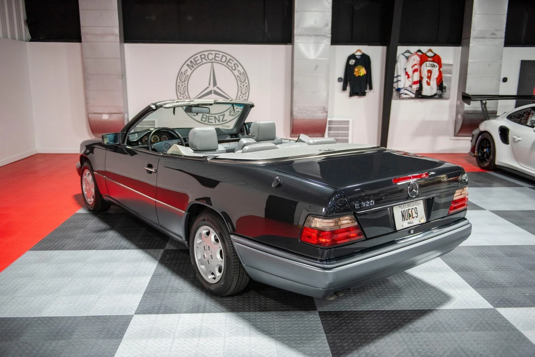 1994 Mercedes-Benz W124 E-Class - Image 27 of 31