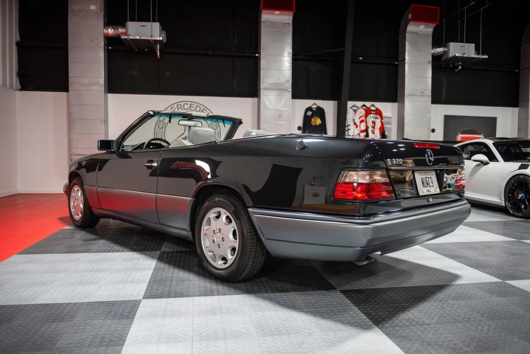 1994 Mercedes-Benz W124 E-Class - Image 29 of 31