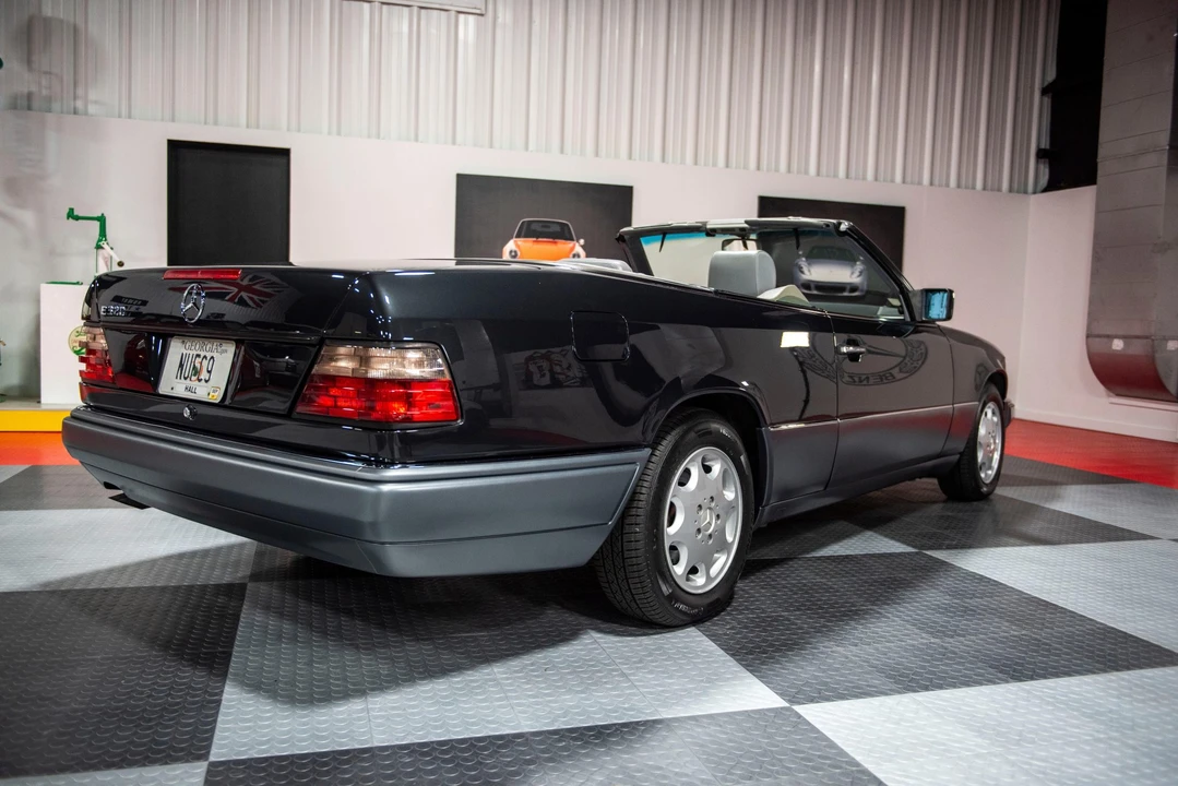 1994 Mercedes-Benz W124 E-Class - Image 21 of 31