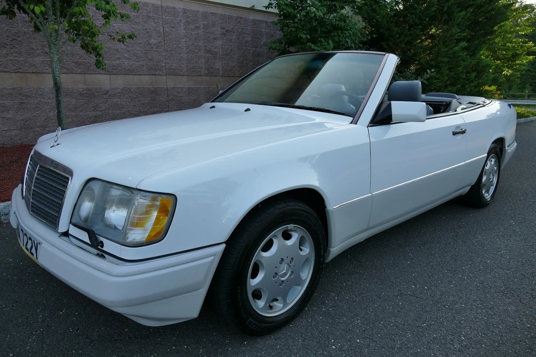 1994 Mercedes-Benz W124 E-Class - Image 4 of 31