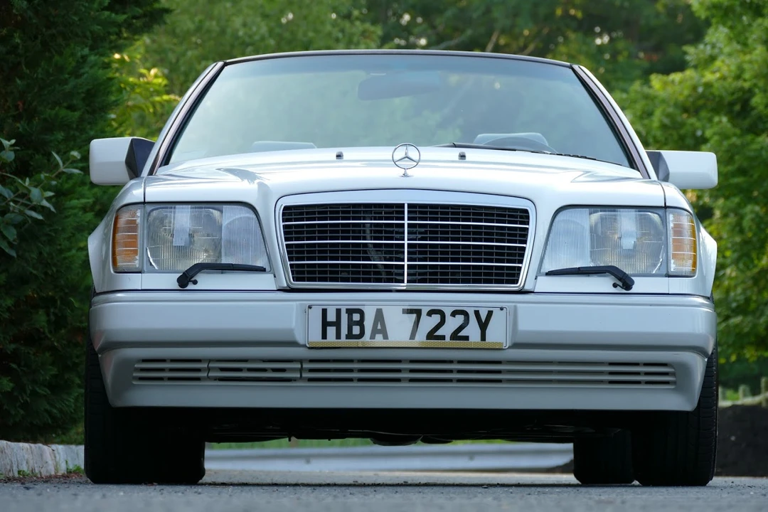1994 Mercedes-Benz W124 E-Class - Image 12 of 31