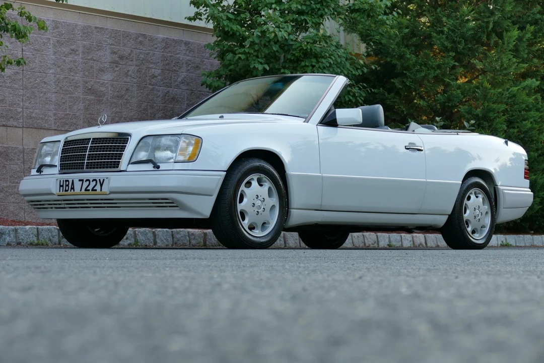 1994 Mercedes-Benz W124 E-Class - Image 3 of 31