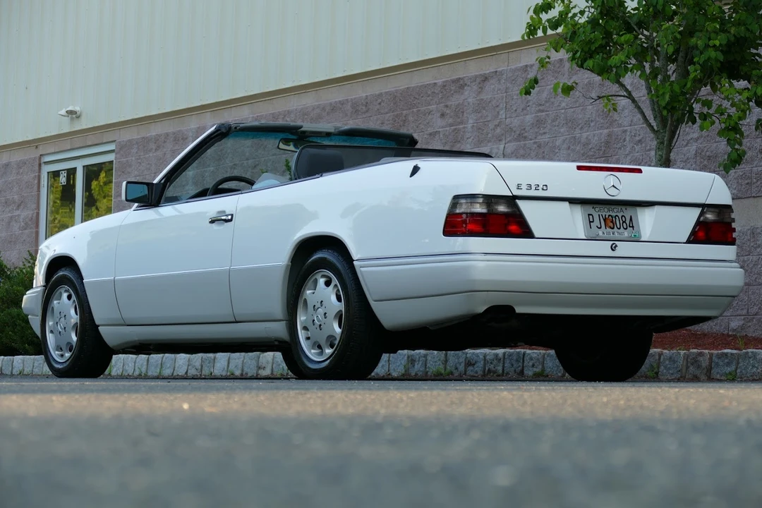 1994 Mercedes-Benz W124 E-Class - Image 6 of 31