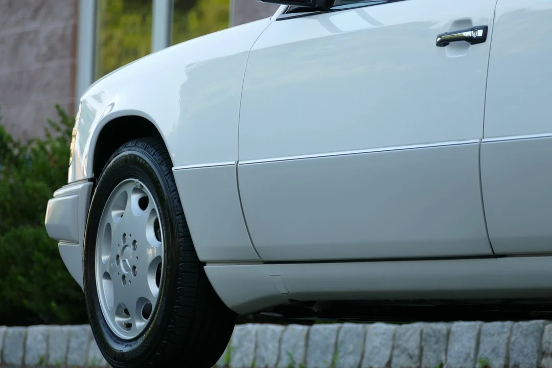 1994 Mercedes-Benz W124 E-Class - Image 31 of 31