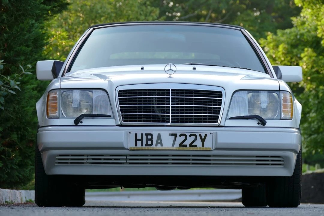 1994 Mercedes-Benz W124 E-Class - Image 23 of 31