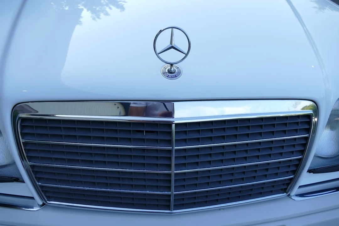 1994 Mercedes-Benz W124 E-Class - Image 24 of 31