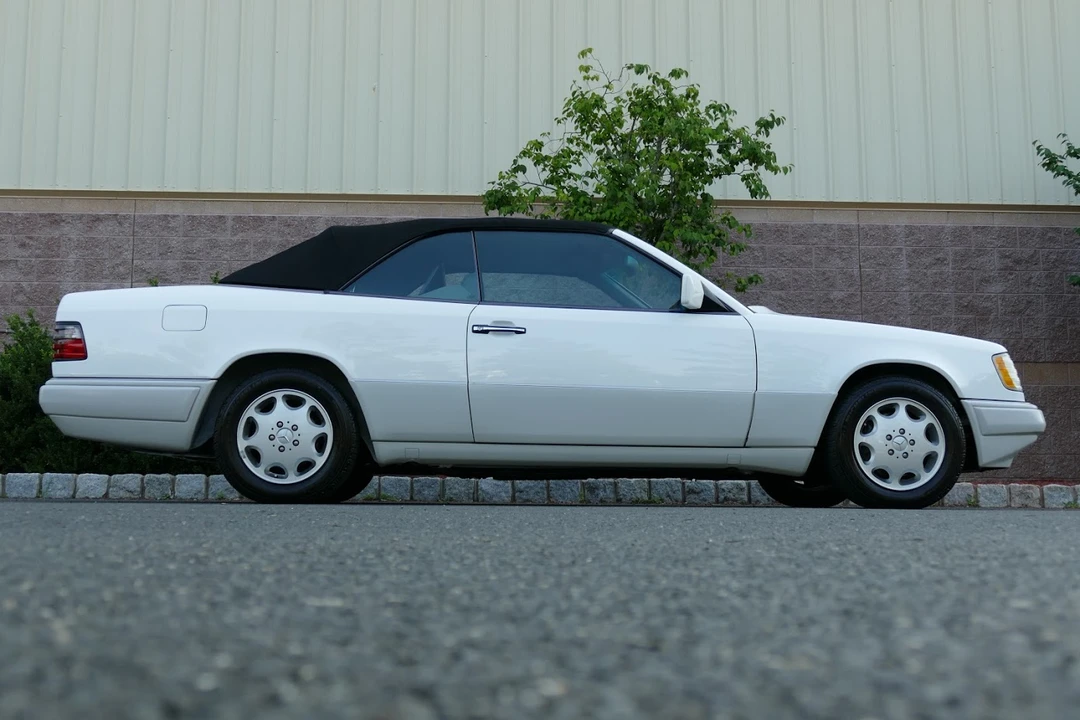 1994 Mercedes-Benz W124 E-Class - Image 21 of 31