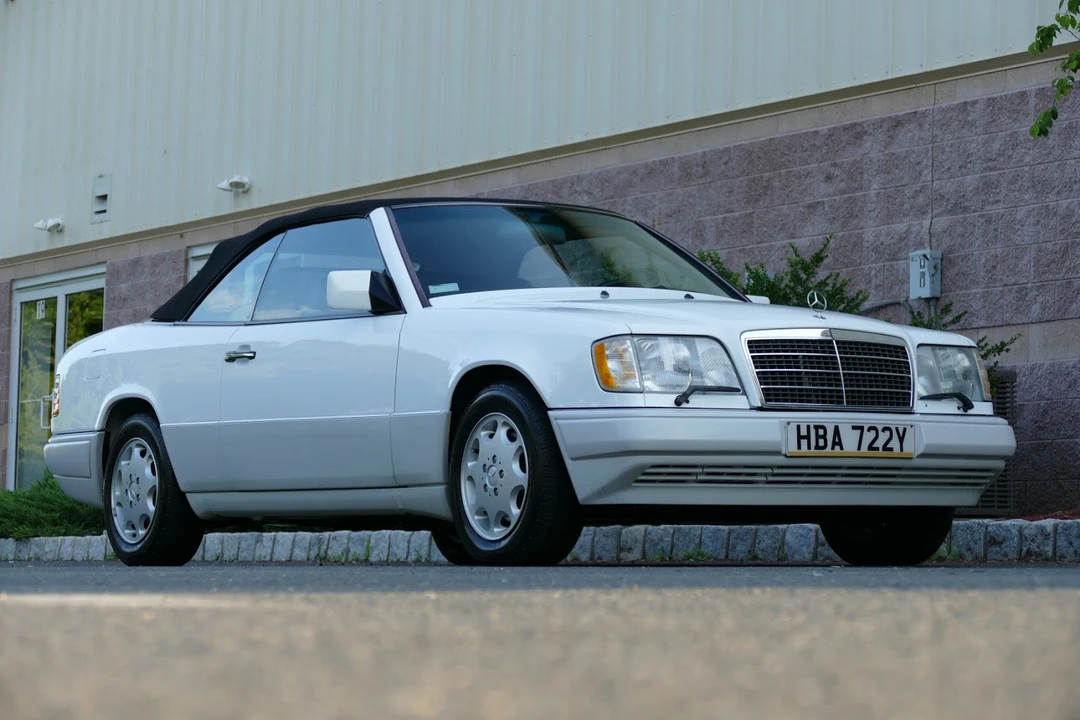 1994 Mercedes-Benz W124 E-Class - Image 22 of 31