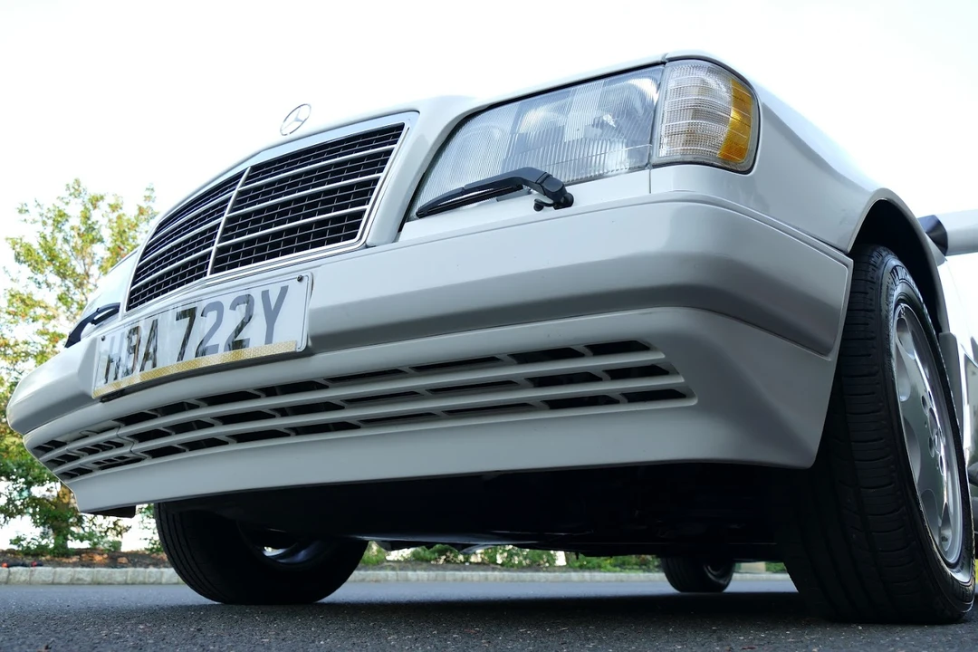 1994 Mercedes-Benz W124 E-Class - Image 26 of 31
