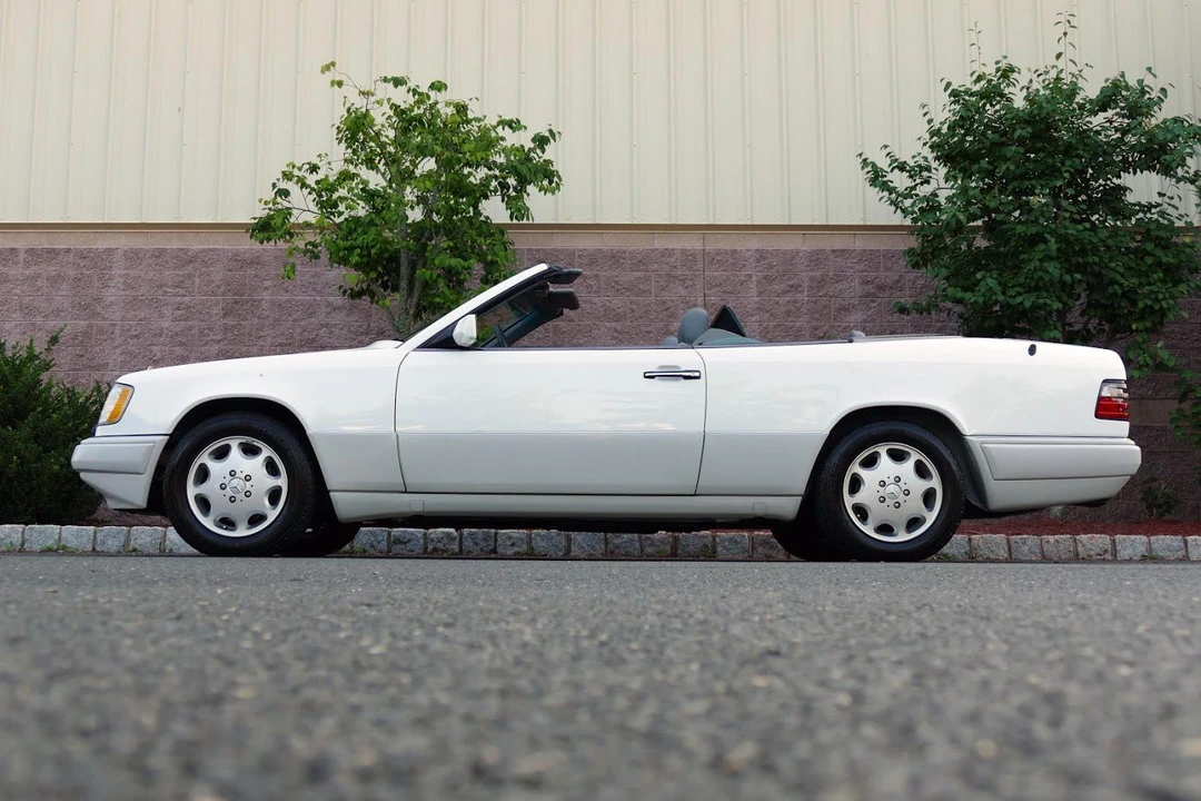 1994 Mercedes-Benz W124 E-Class - Image 5 of 31