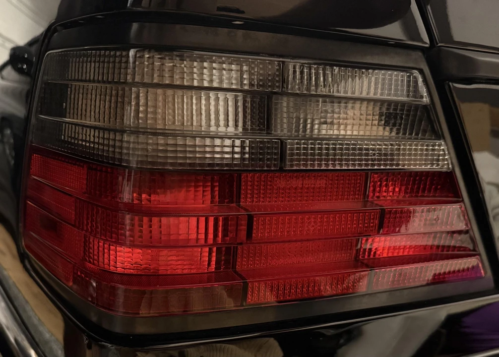 1994 Mercedes-Benz W124 E-Class - Image 31 of 31