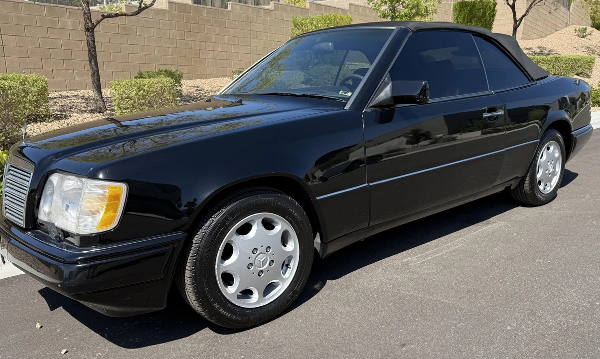 1994 Mercedes-Benz W124 E-Class - Image 12 of 31