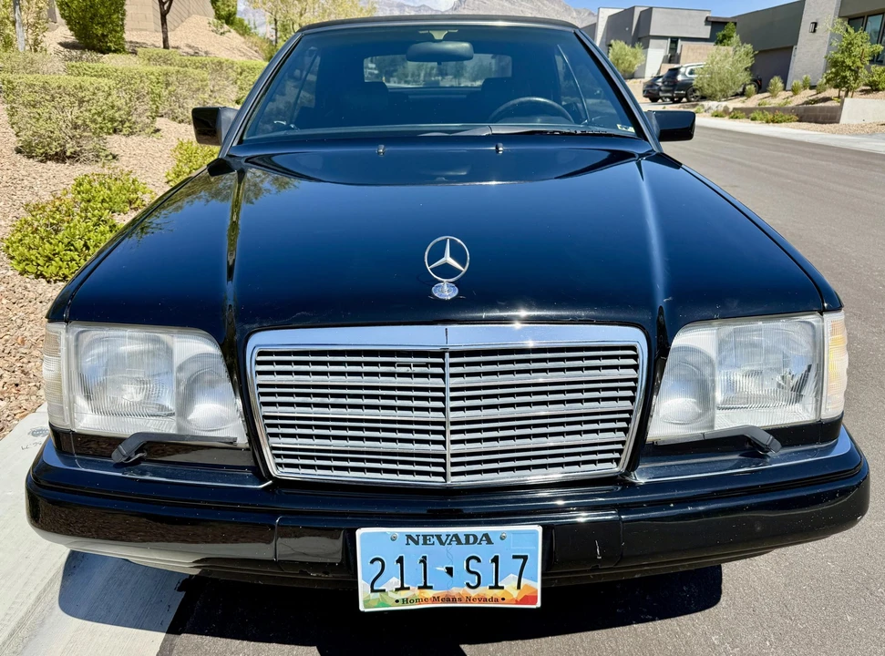1994 Mercedes-Benz W124 E-Class - Image 19 of 31