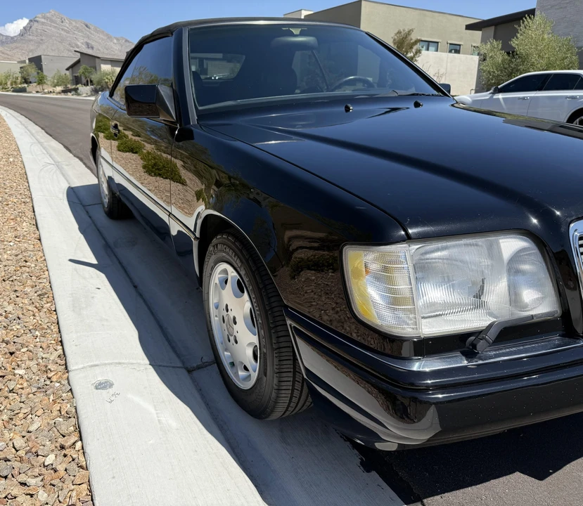 1994 Mercedes-Benz W124 E-Class - Image 18 of 31