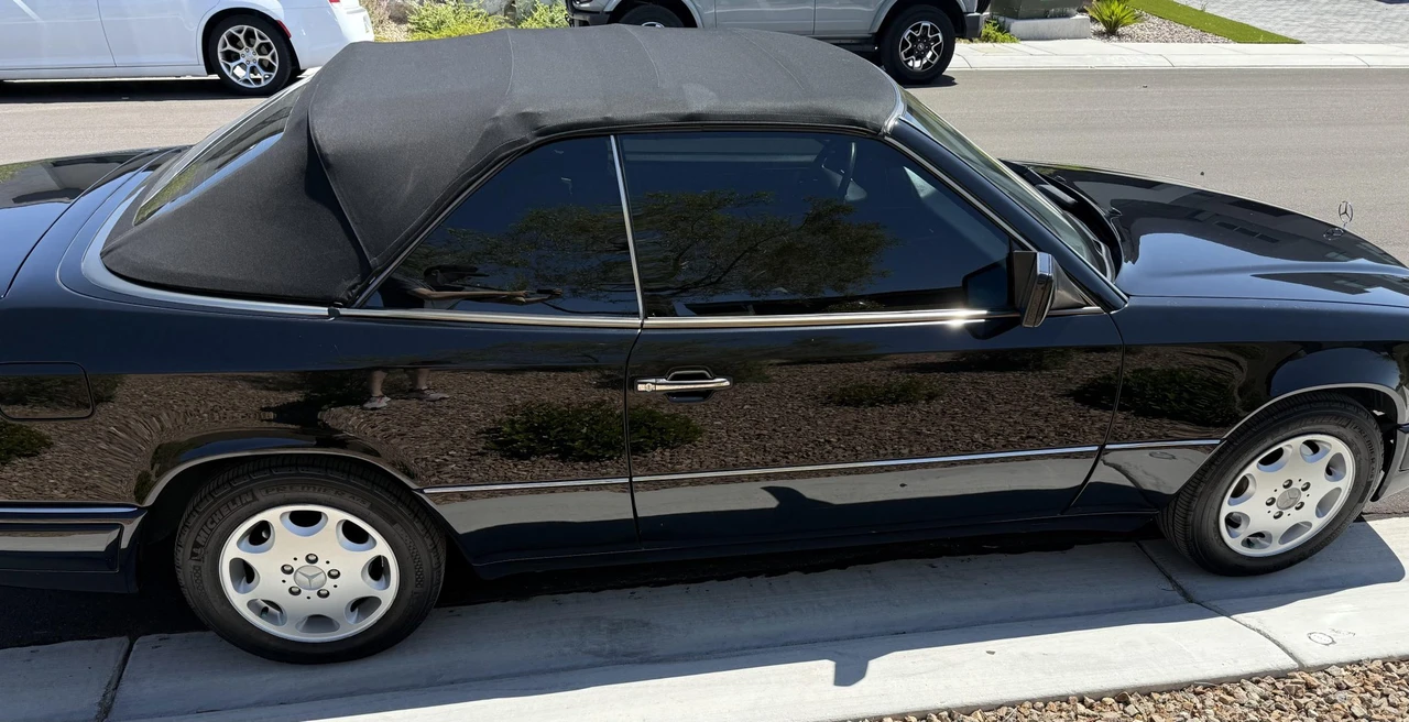 1994 Mercedes-Benz W124 E-Class - Image 17 of 31