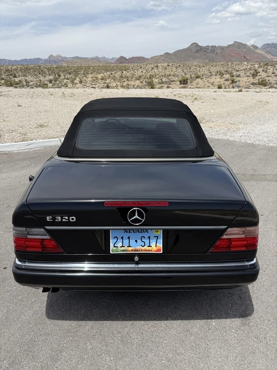 1994 Mercedes-Benz W124 E-Class - Image 6 of 31