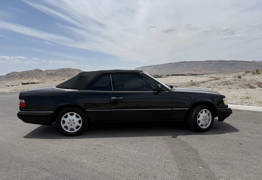 1994 Mercedes-Benz W124 E-Class - Image 8 of 31