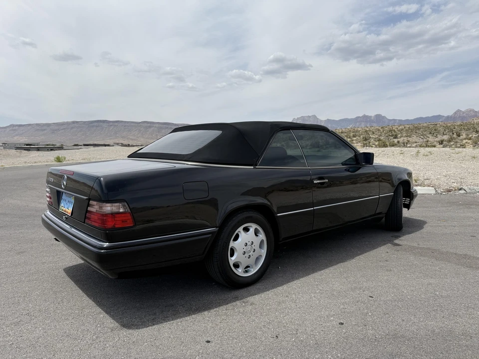 1994 Mercedes-Benz W124 E-Class - Image 7 of 31