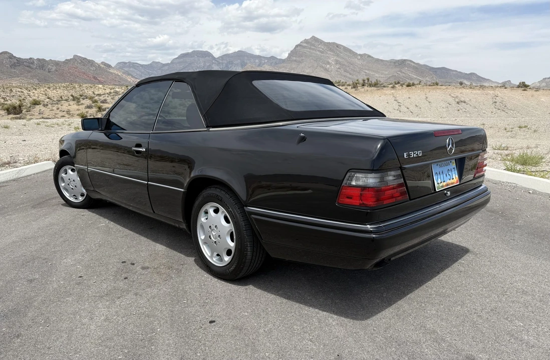 1994 Mercedes-Benz W124 E-Class - Image 5 of 31