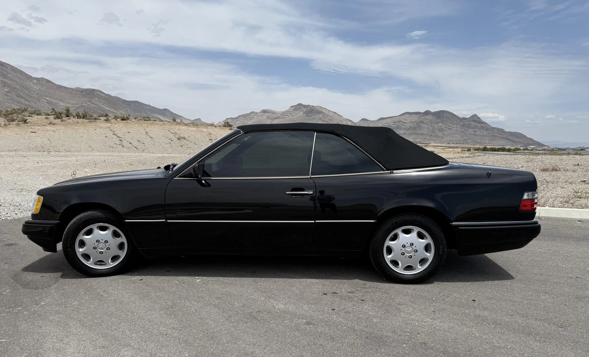 1994 Mercedes-Benz W124 E-Class - Image 3 of 31