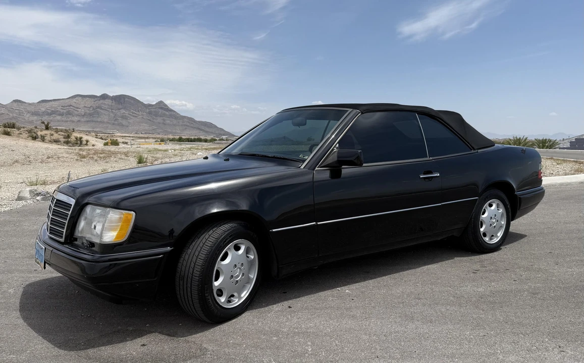 1994 Mercedes-Benz W124 E-Class - Image 2 of 31