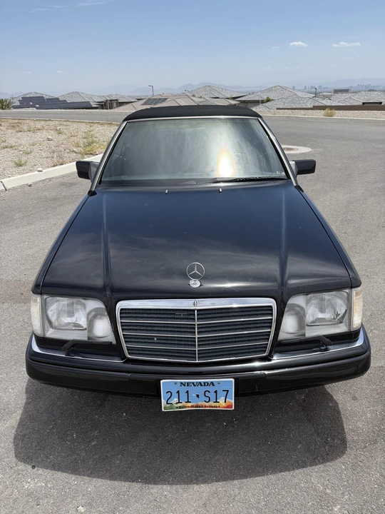 1994 Mercedes-Benz W124 E-Class - Image 20 of 31