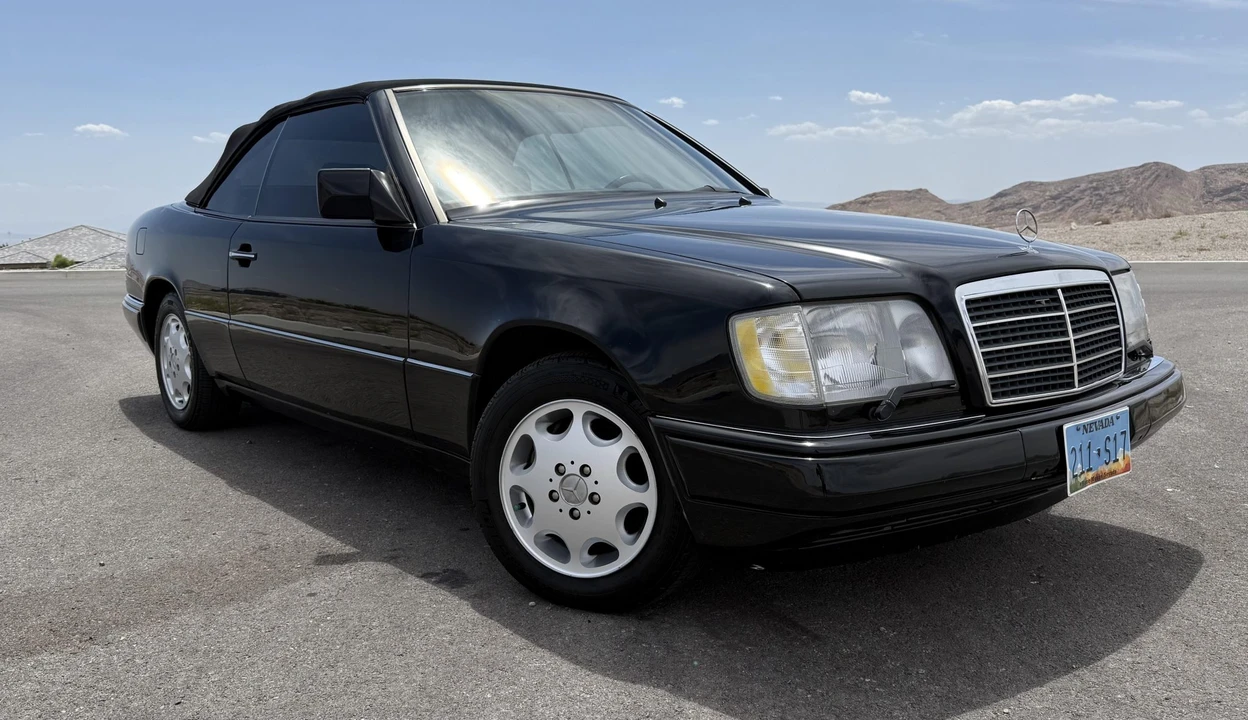 1994 Mercedes-Benz W124 E-Class - Image 9 of 31