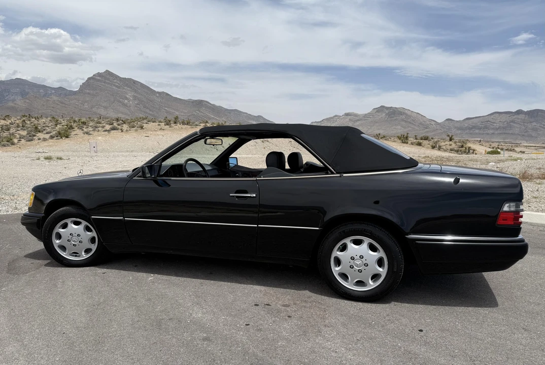 1994 Mercedes-Benz W124 E-Class - Image 4 of 31