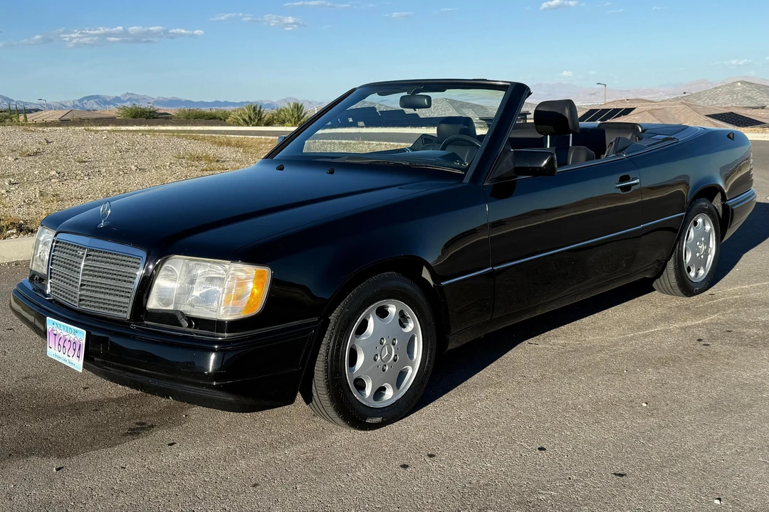 1994 Mercedes-Benz W124 E-Class - Image 2 of 31