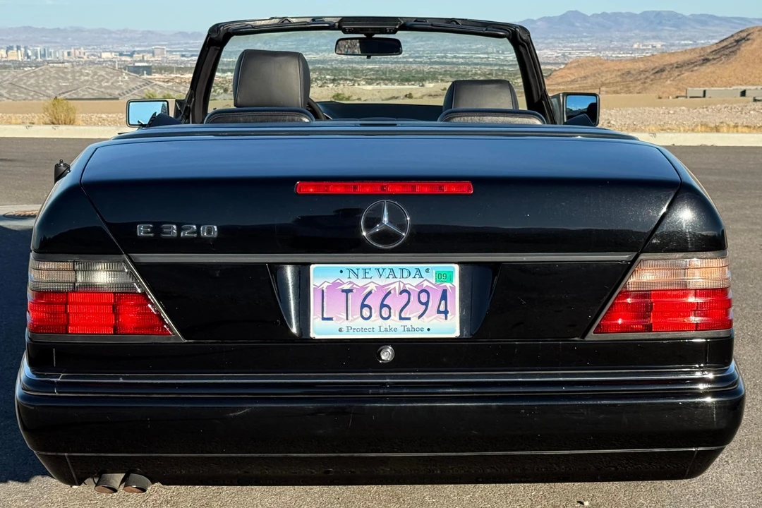 1994 Mercedes-Benz W124 E-Class - Image 5 of 31