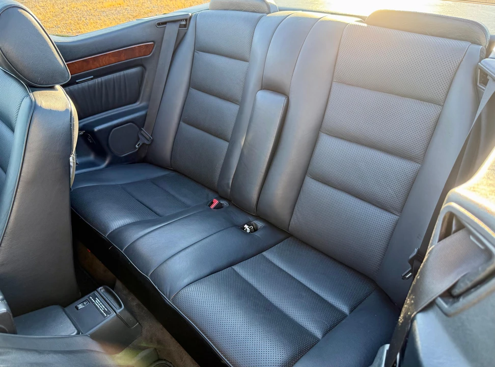 1994 Mercedes-Benz W124 E-Class - Image 31 of 31