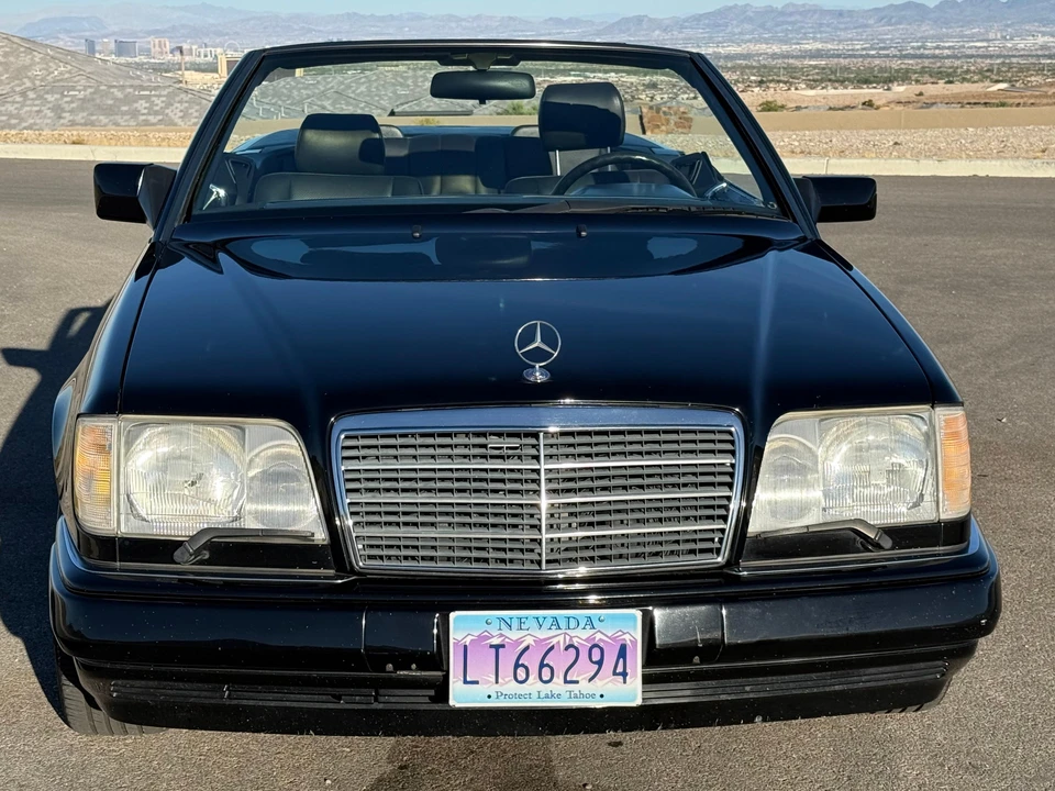 1994 Mercedes-Benz W124 E-Class - Image 13 of 31
