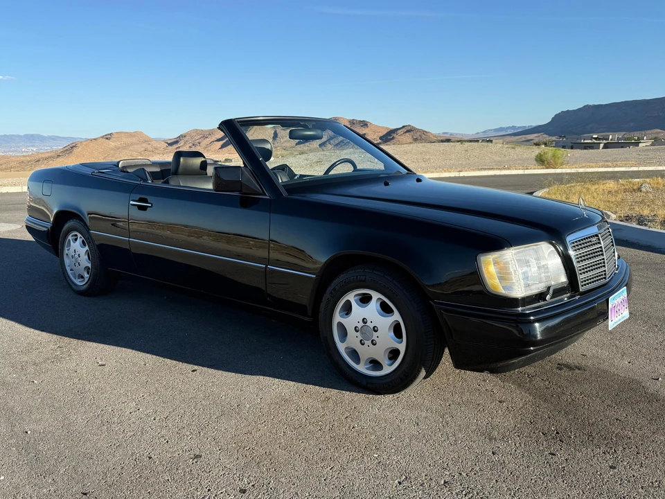 1994 Mercedes-Benz W124 E-Class - Image 8 of 31