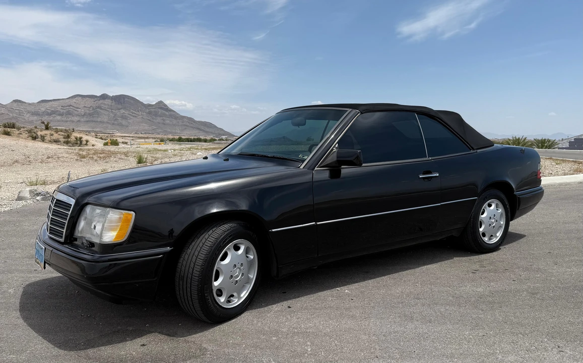 1994 Mercedes-Benz W124 E-Class - Image 9 of 31