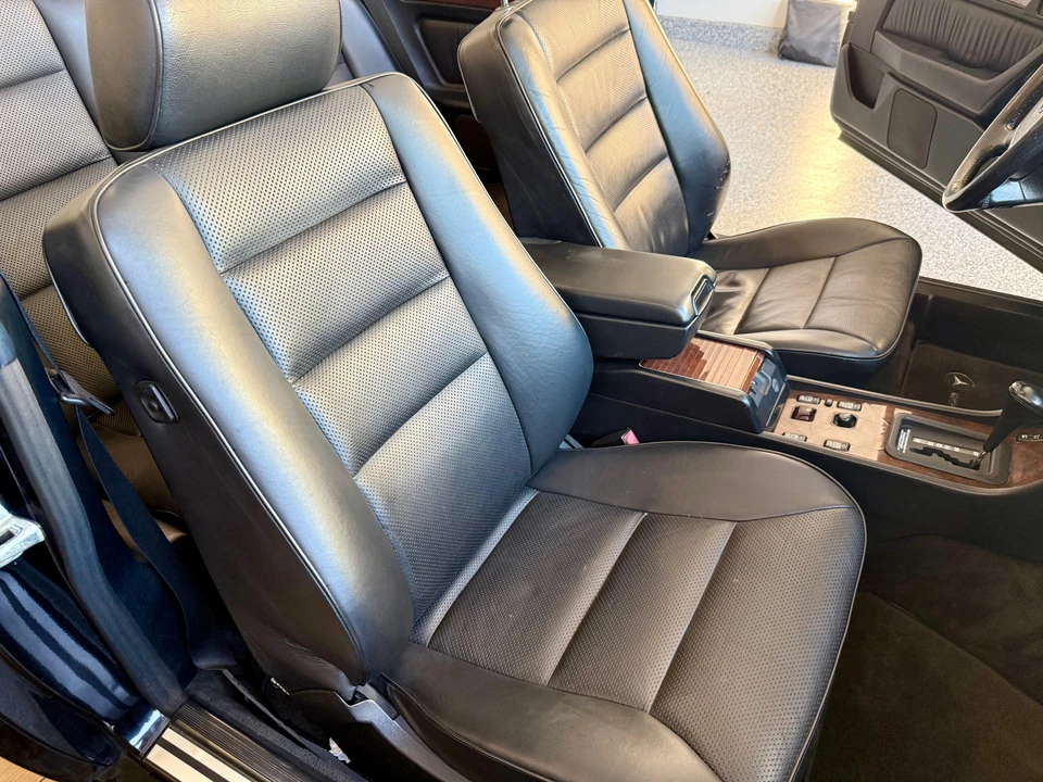 1994 Mercedes-Benz W124 E-Class - Image 28 of 31