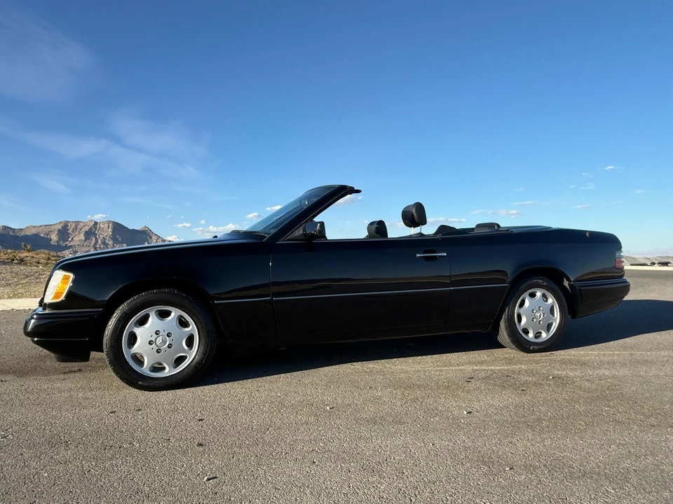 1994 Mercedes-Benz W124 E-Class - Image 7 of 31