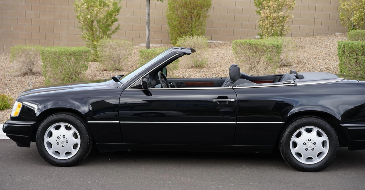 1994 Mercedes-Benz W124 E-Class - Image 15 of 31