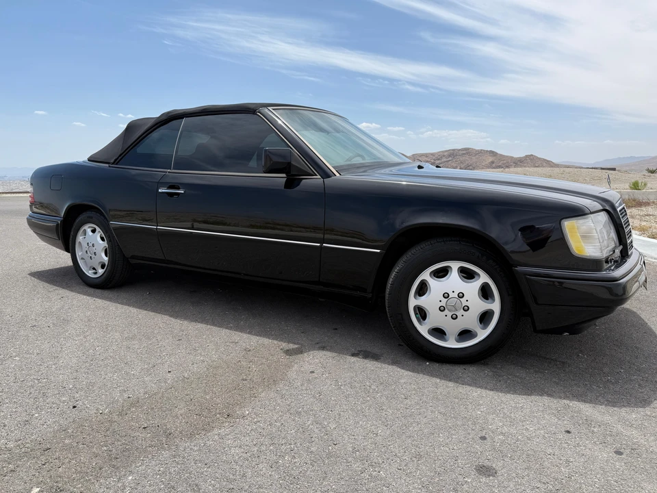 1994 Mercedes-Benz W124 E-Class - Image 12 of 31