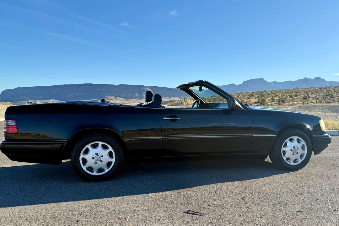 1994 Mercedes-Benz W124 E-Class - Image 3 of 31
