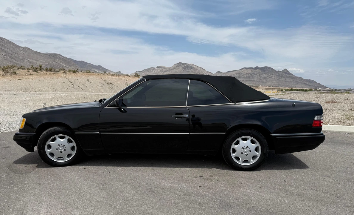 1994 Mercedes-Benz W124 E-Class - Image 10 of 31