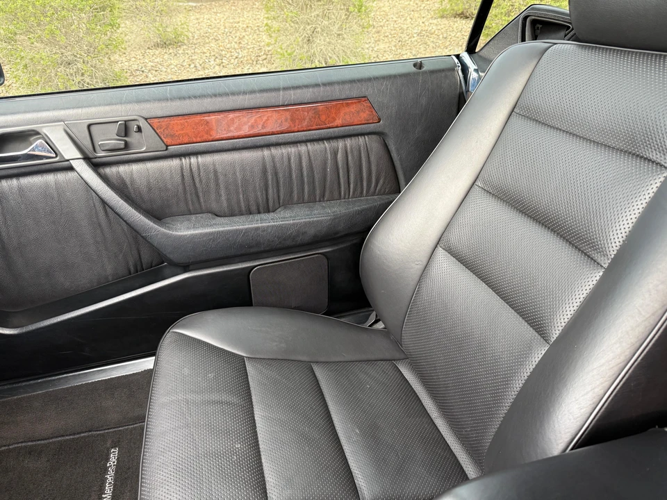 1994 Mercedes-Benz W124 E-Class - Image 30 of 31