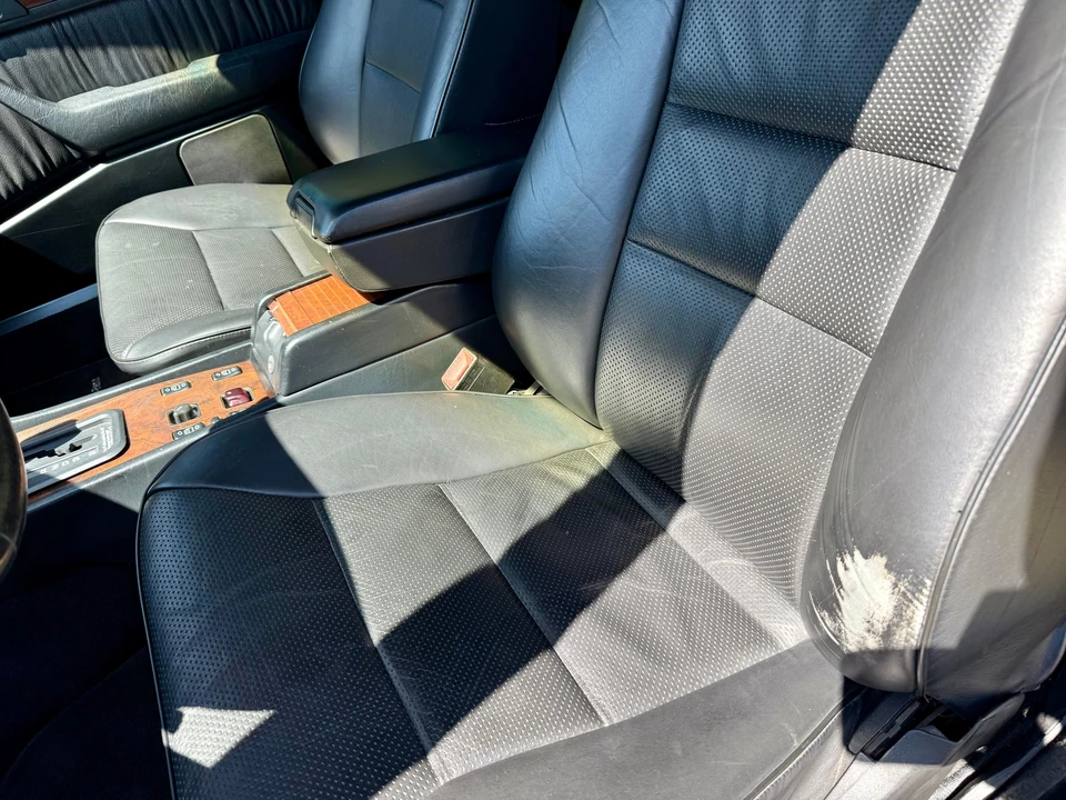 1994 Mercedes-Benz W124 E-Class - Image 26 of 31