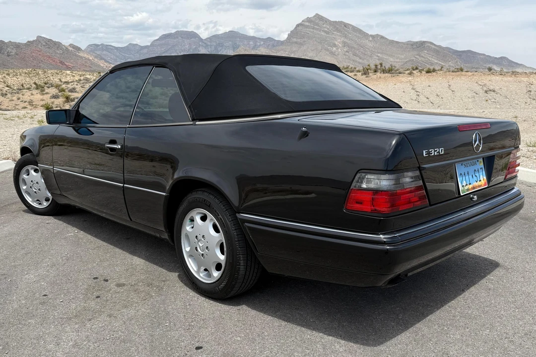 1994 Mercedes-Benz W124 E-Class - Image 4 of 31