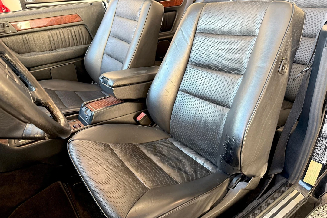 1994 Mercedes-Benz W124 E-Class - Image 23 of 31