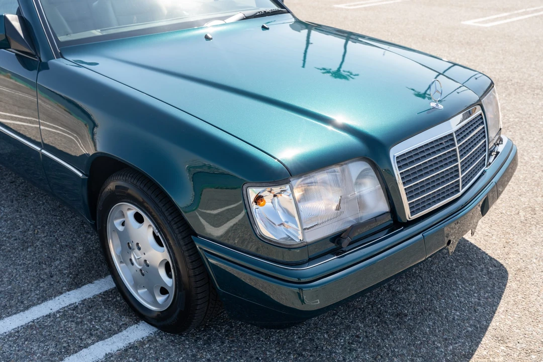 1994 Mercedes-Benz W124 E-Class - Image 22 of 31