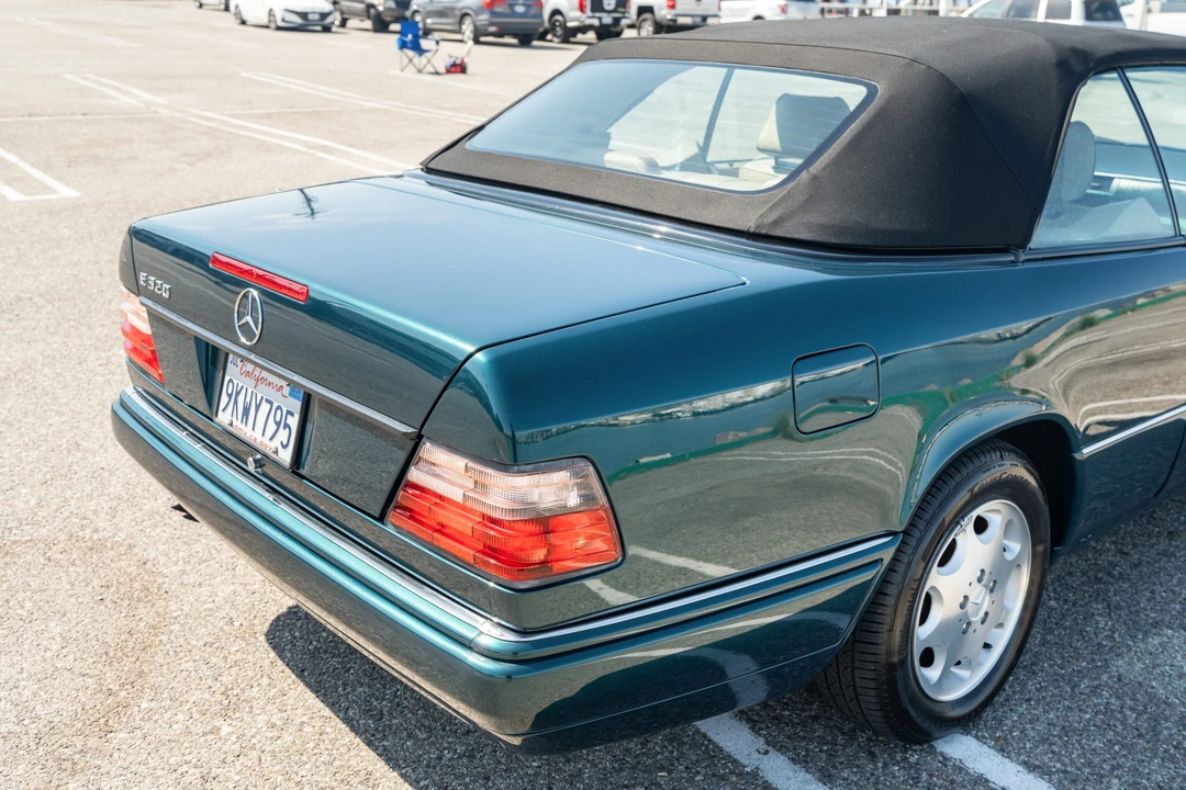 1994 Mercedes-Benz W124 E-Class - Image 26 of 31
