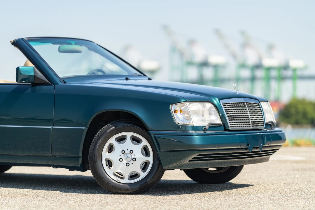 1994 Mercedes-Benz W124 E-Class - Image 21 of 31